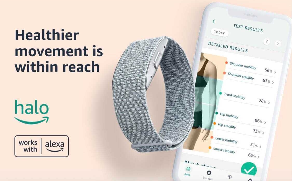 Launching New-to-World Tech at Amazon Halo